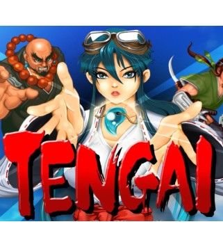 TENGAI Steam Key GLOBAL